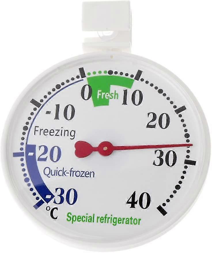 fridge and freezer thermometer-fridge temperature display- home use