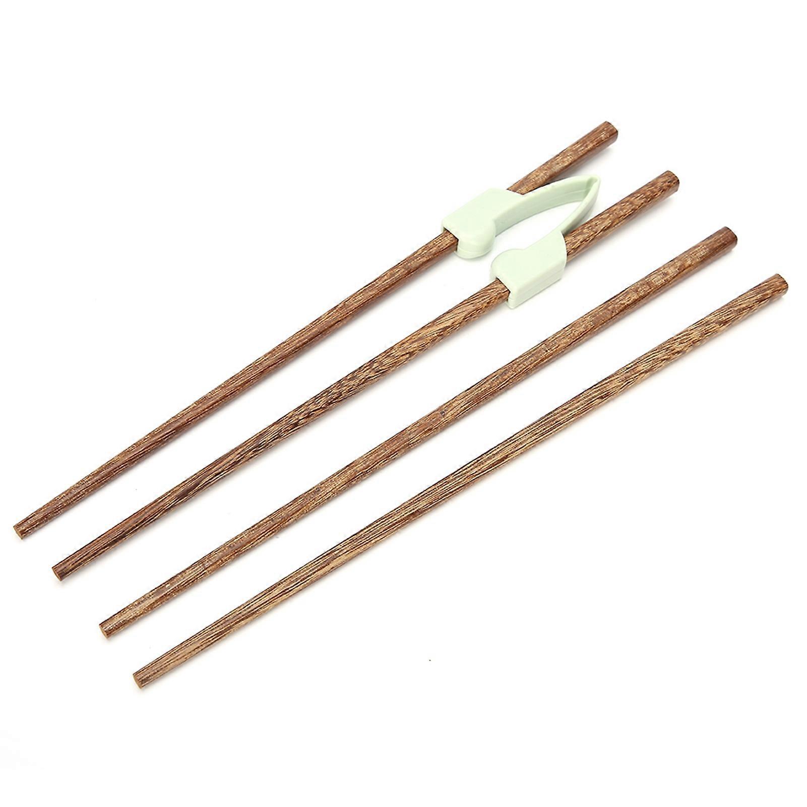 Elderly Eating Aids Flexible AntiSlip Chopsticks Training Learning Chopsticks for Adult Children Disabled