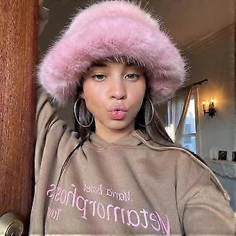 Fluffy buying hat - Official Online Store
