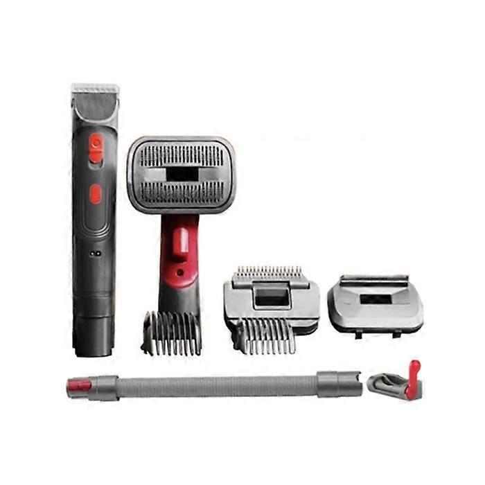 ダイソンV7、V8、V10、V11、V15掃除機アクセサリーと互換性のある犬用ブラシバリカンホースアクセサリー掃除機アクセサリー
