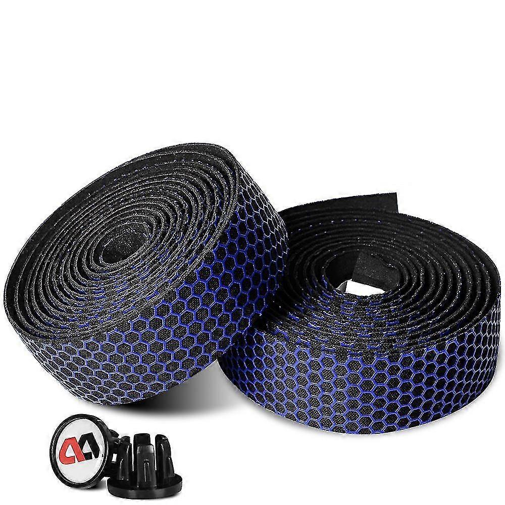 Bicycle Handlebar Tape Grip-blue