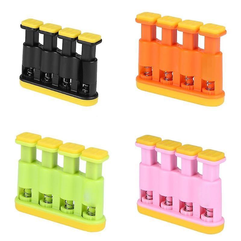 Hand Grip Finger Trainer Strengthener Adjustable Power Training Home Equipment Piano Guitar Exerciser
