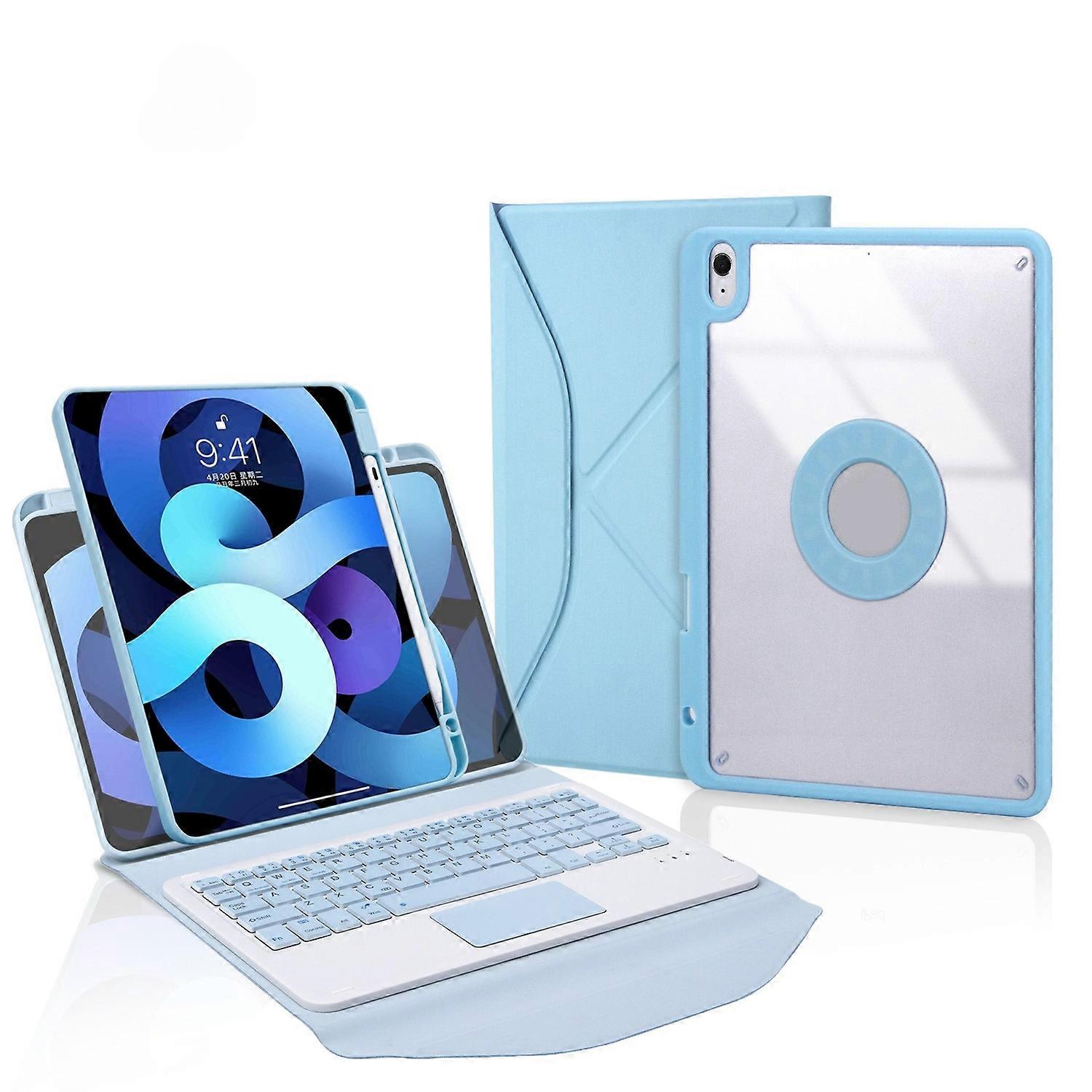 Z11BA Bluetooth Keyboard Case For iPad Air 10.9 2022/2020