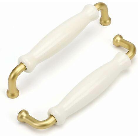 アンサンブル・ド・2 ポワニュ・ダルモワール・ド・キュイジーヌ・ポワーニュ・ド・ムーブル・ポワニュ・ヴィンテージ・ポワニュ・ド・コモワニュ・ポワニュ・ブランシュ・ド・プラカード・ポワニュ・アン・ポーセレーヌ