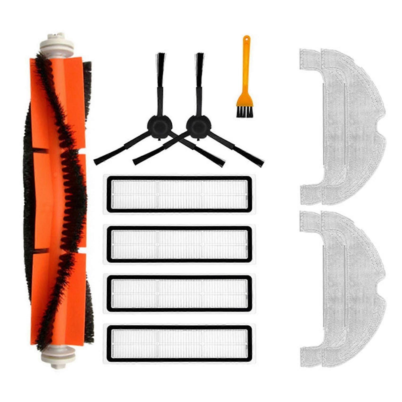 For Xiaomi Dreame Bot L10 Plus Z10 Pro Main Side Brush Filter Mop