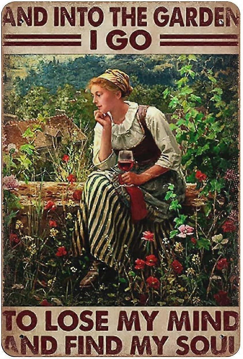 Placa de Metal Receitas Clássicas de Coquetel Pôster de Lata Vintage Placa de Metal 8x12 Polegadas OU 12x16 Polegadas Modo 1