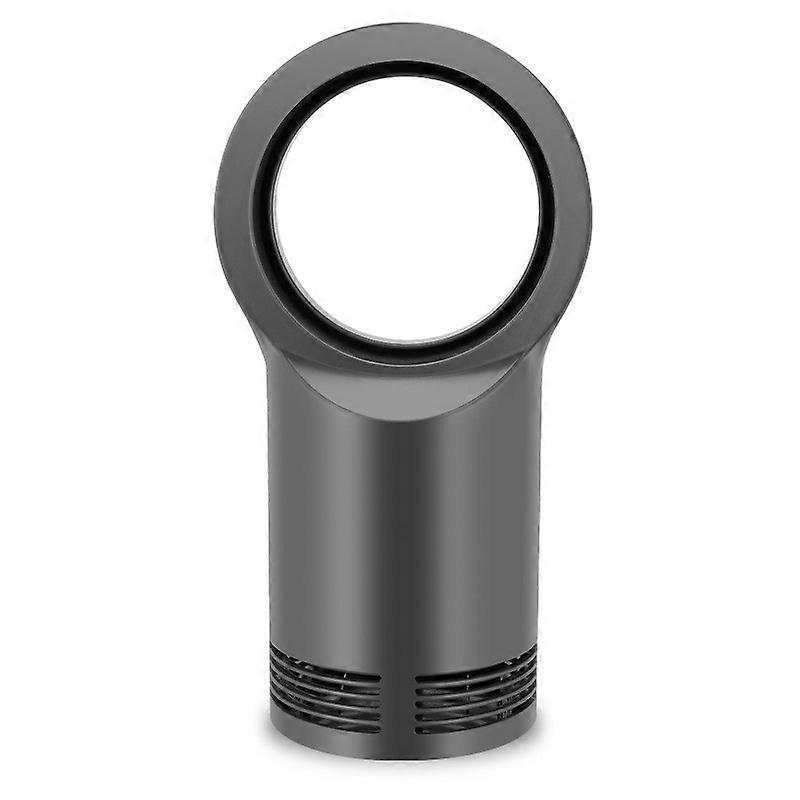 Portable Desktop 110V Bladeless Fan Heater
