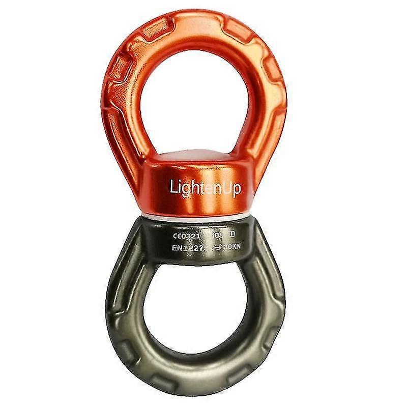 Safety Rotational Device Hanging Accessory For Web Tree Swing, Aerial Dance, Children's Swing Spinner Hanger