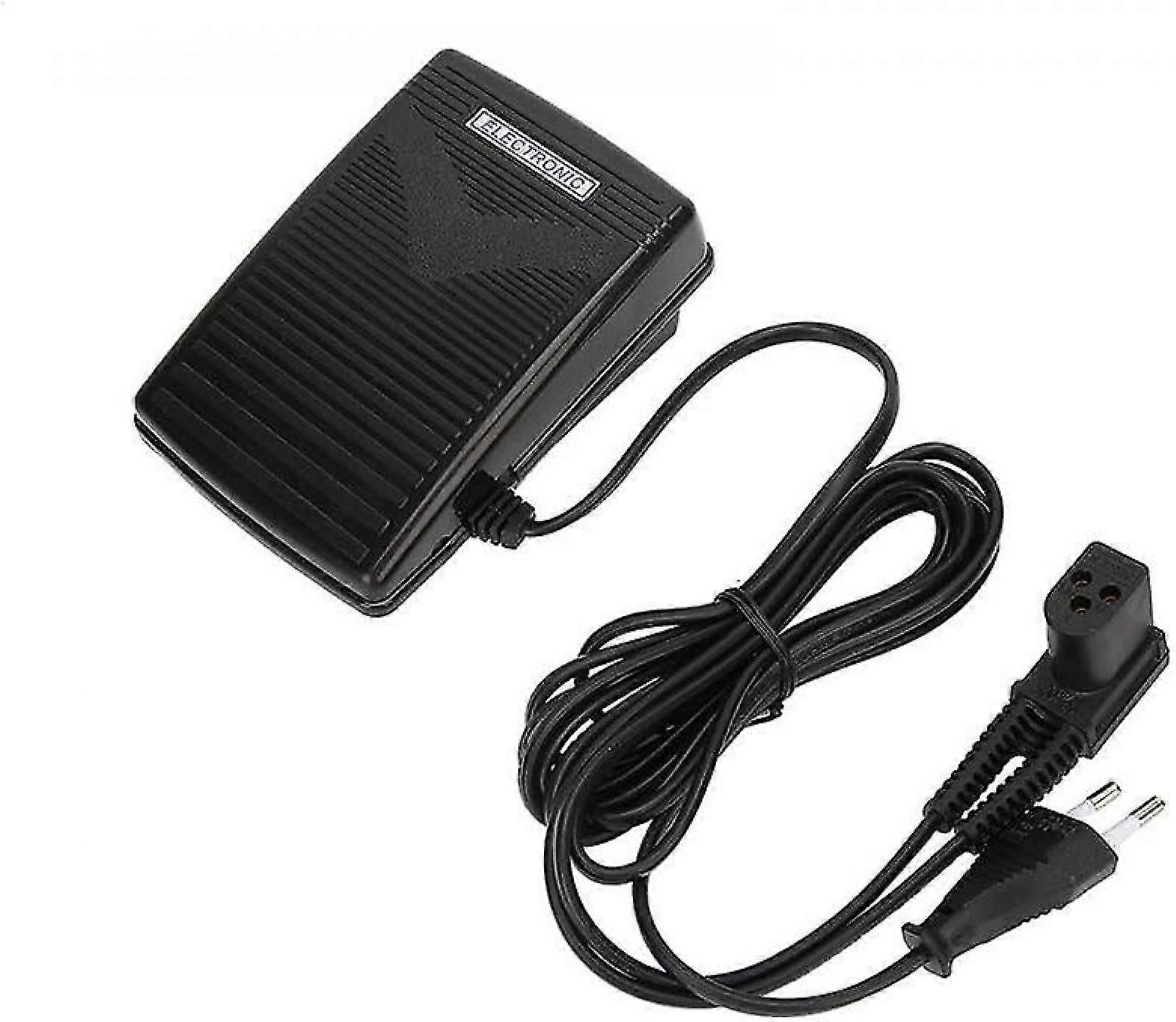 Black Friday Sewing Machine Foot Control Pedal - Fits Singer 974 Machine