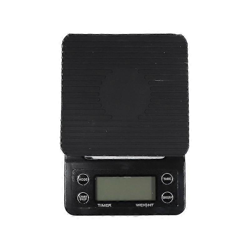 Hot Selling Digital Coffee Scale With Timer For Pour And Drip Coffee