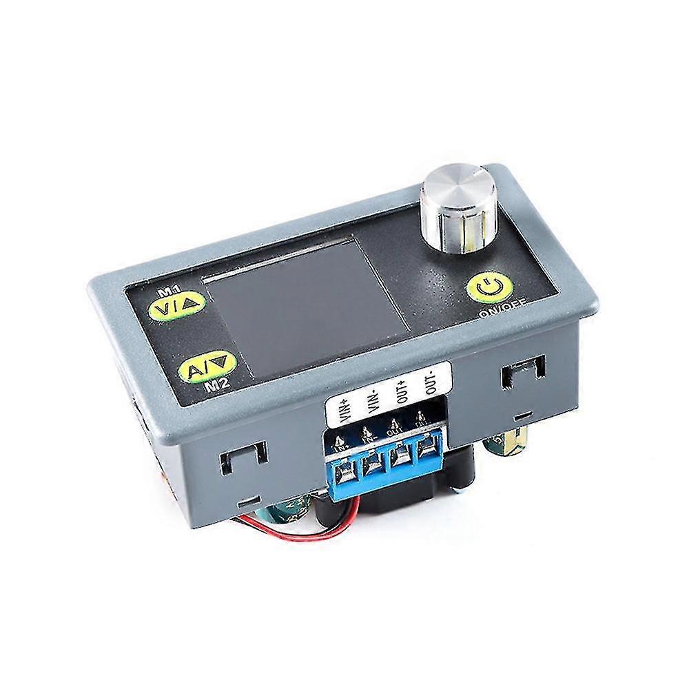 Wz3605e DC Buck Boost Converter 36v 5a Adjustable Power Supply Module