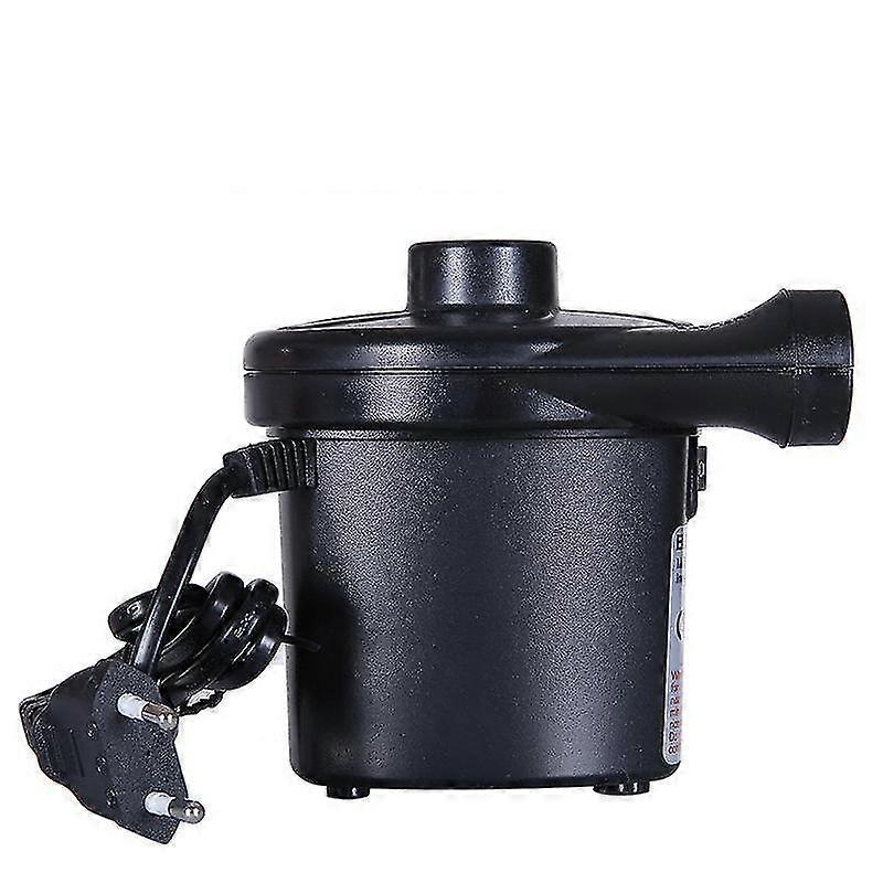 Elektrisk luftpump Hem Bil Dubbelfunktionell liten luftpump