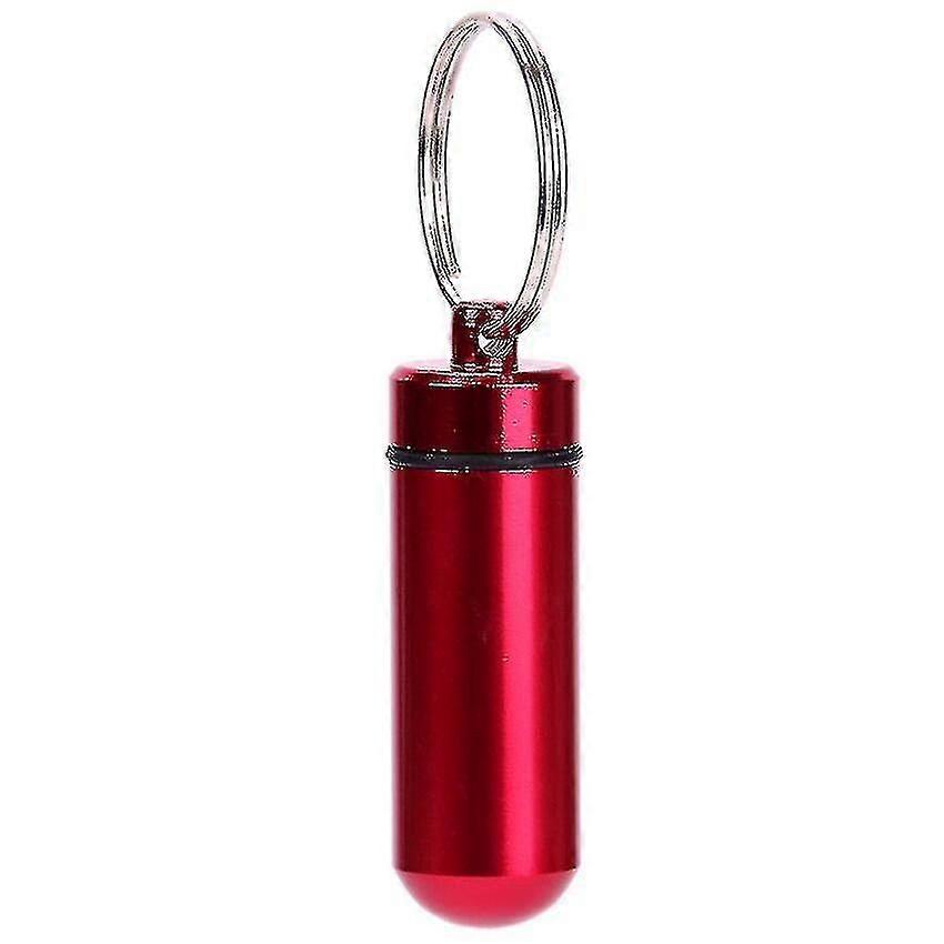 Sajy Pill Box Case Bottle Cache Drug H Container