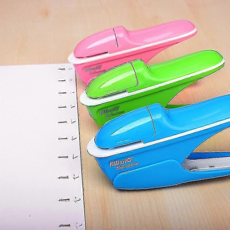 Stapleless Stapler, Staple Stapler