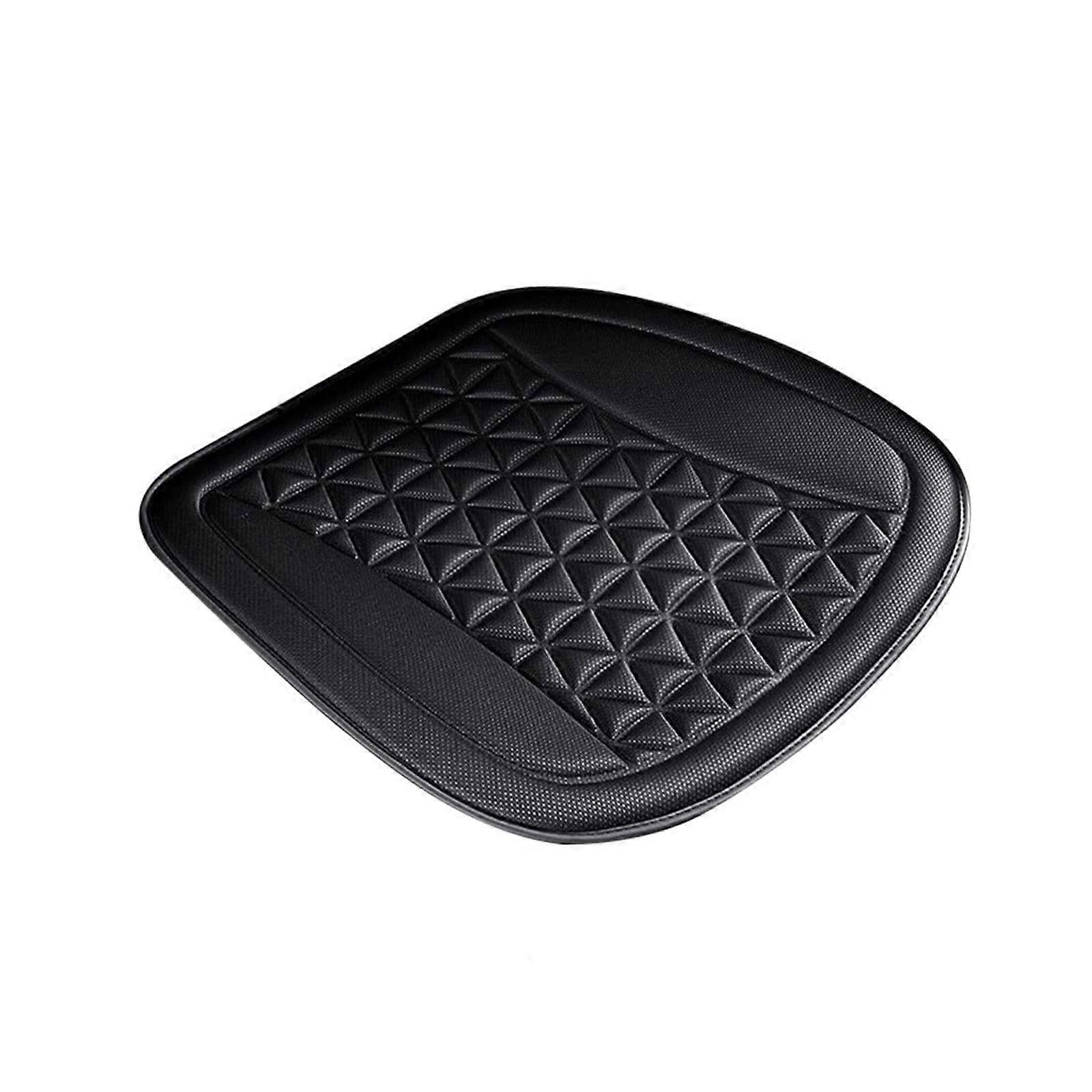 כרית מושב רכב חדשה לגמרי קירור כיסויי כיסא משרדי לרכב לכרית מושב לרכב