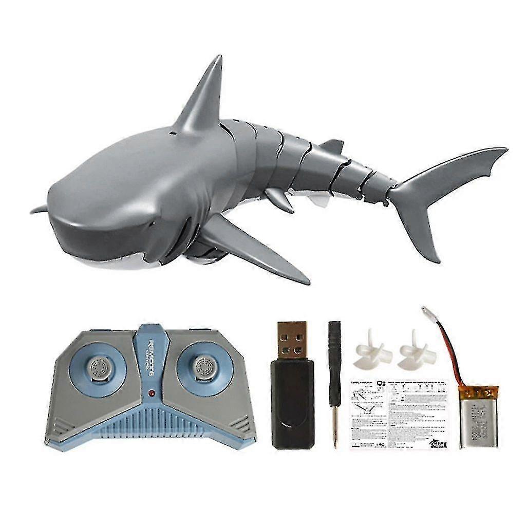 Remote Control Shark-Mini Radio Electronic Toy