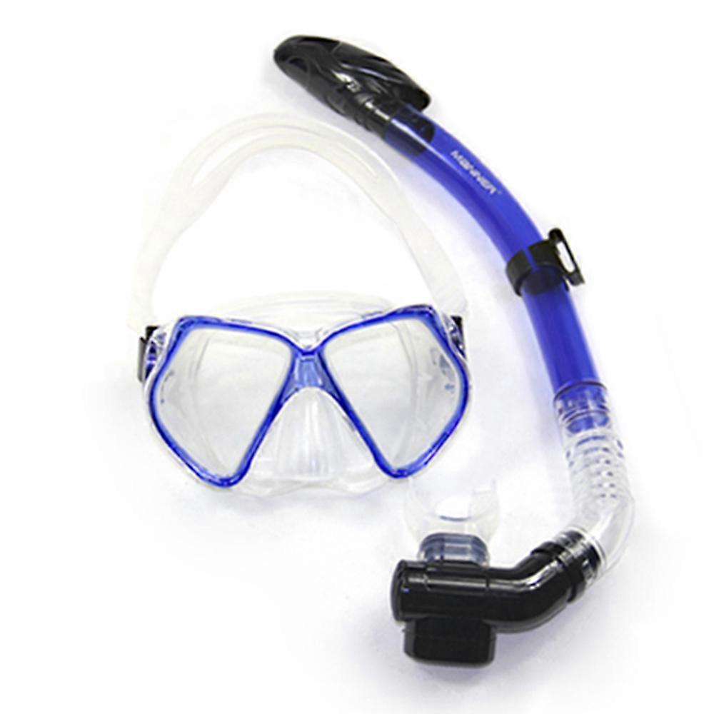 Diving Masks Face Mirror Snorkels Glasses Full Dry Type