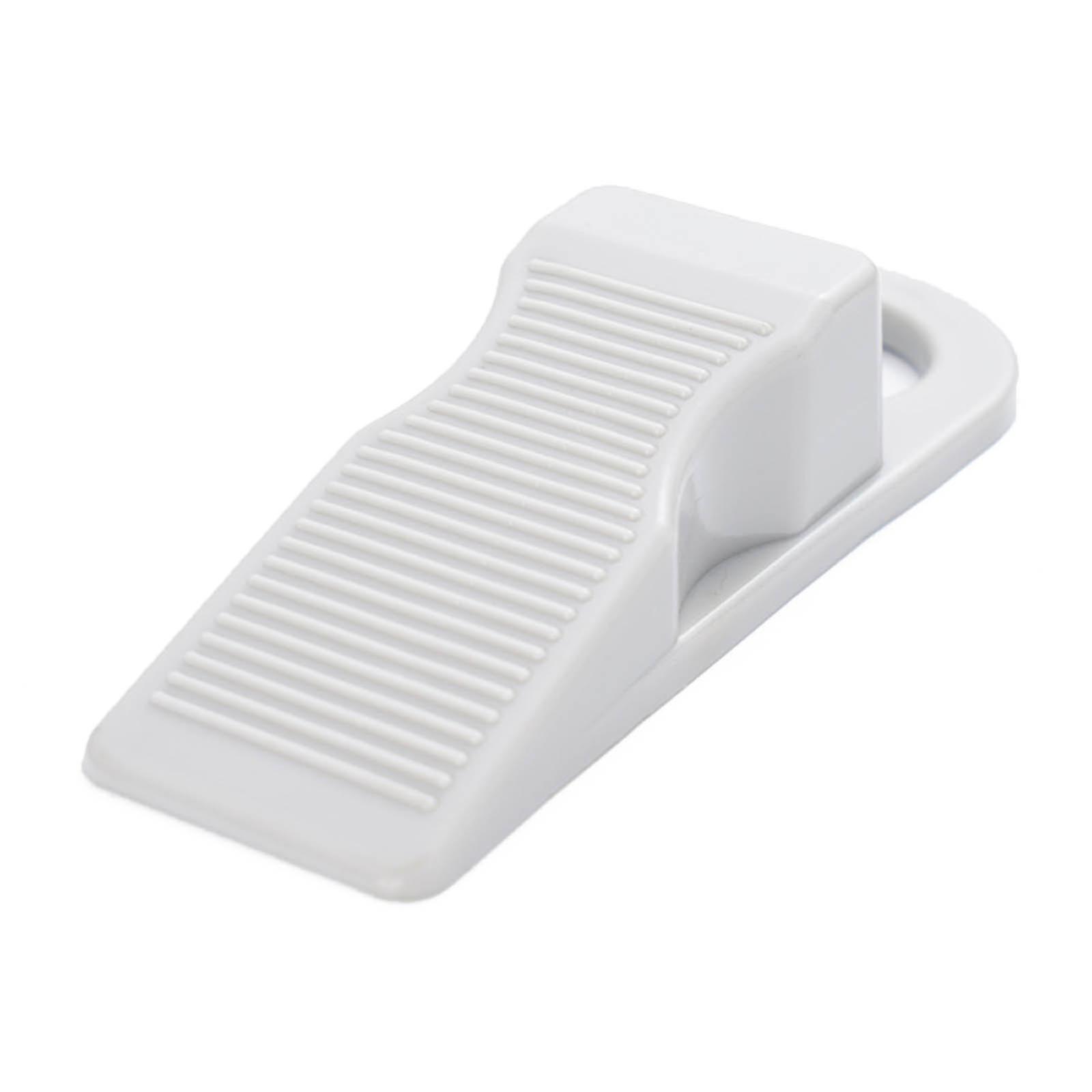 Stackable Rubber Door Block Non-slip Door Stoppers Hotel Security Door Stop