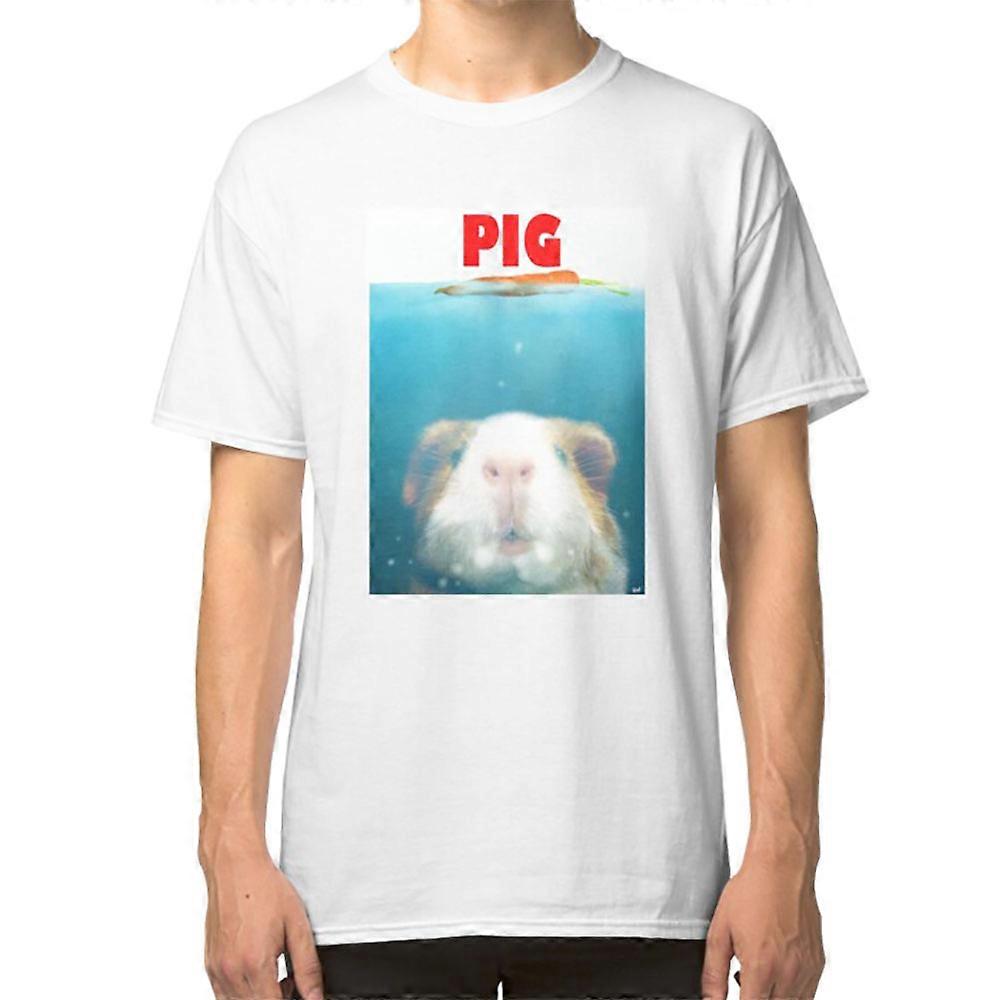 Tričko s mořským prasetem