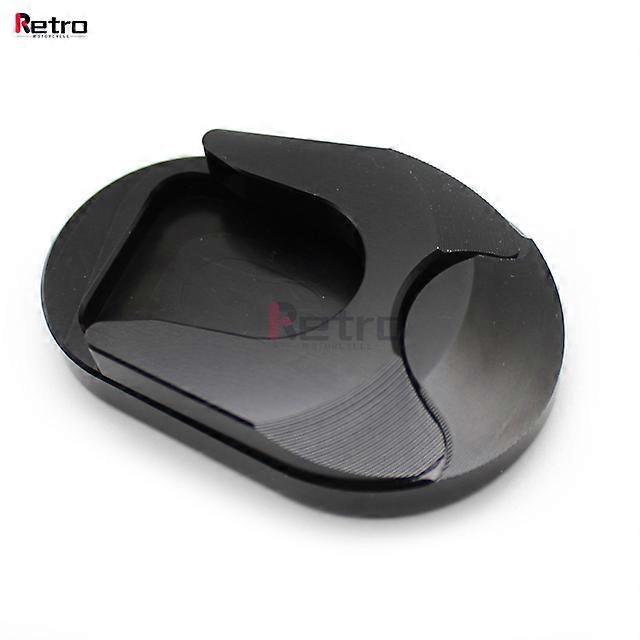 For Vespa GTS300 GTS250 GTV300 GTS 250 300 2013 2014 2015 2016-2023 Kickstand Foot Side Stand Extension Pad Support Plate