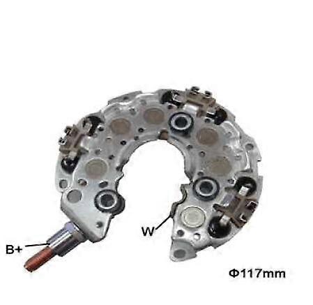 Alternator rectifier 12309600