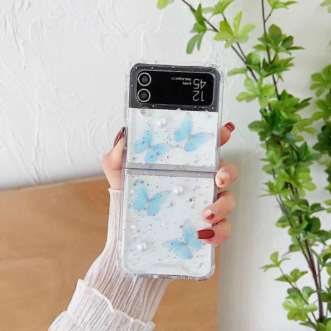 TPU phone case For SAMSUNG Galaxy Z Flip4