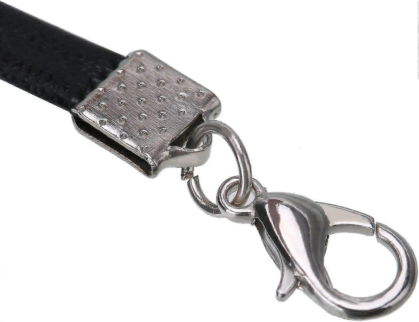 Lot De 20 Fermoirs De Griffe Avec Embout De Cordon Pince De