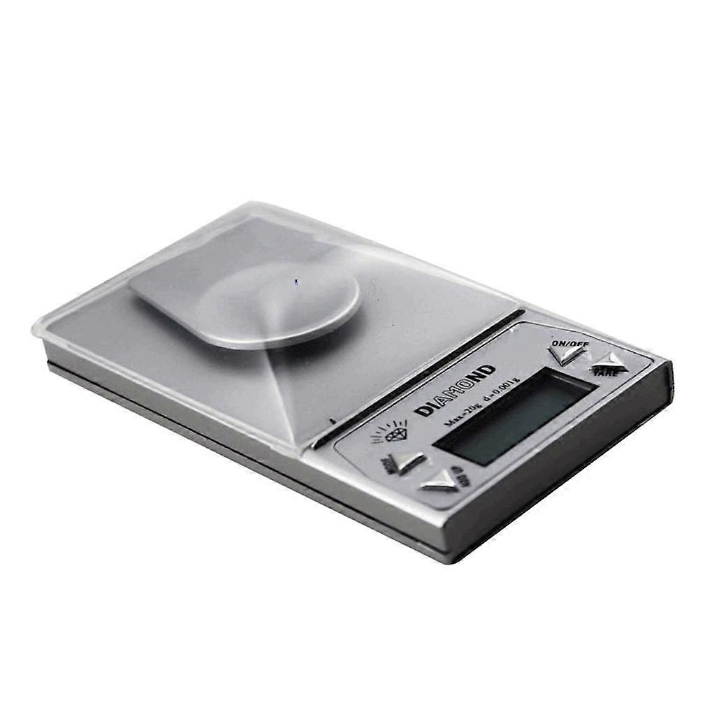 Mini High-Precision Jewelry Mini Digital Pocket Scale 0.001 Grams