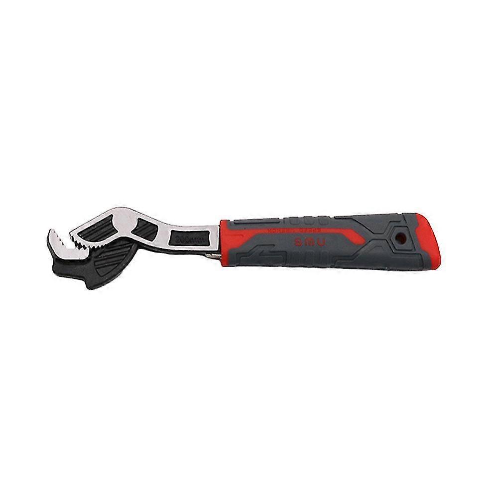 6/8/10/12' Multifunctional Self-locking Pipe Wrench Tool,adjustable Plumbing Wrench Universal Plumbing Tools
