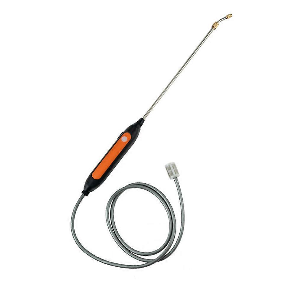 Handheld Electric Spraying Machine Portable USB Rechargeable Automatic Electric Misters Practical Home Plants Watering Machine Atomizing Water Column