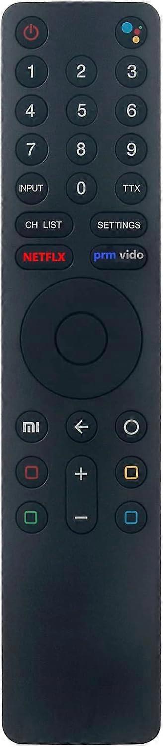 XMRM-010 Fit For Xiaomi MI Android TV 4S Bluetooth Voice Remote L55MS-5ASP