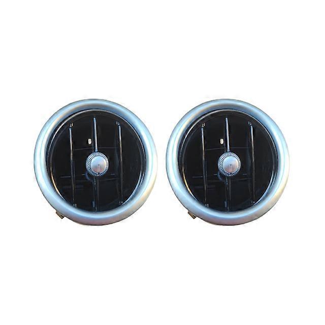 Car Interior Car Vent Outlet Accessories For Mercedes Benz V Class W447 Vito V250 V260 Dashboard AC Air Condition Vent Outlet
