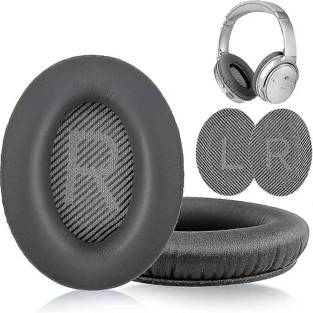 Ear Pads Cushion Earpads For Bose Qc35/25/15 Headphone Replacement