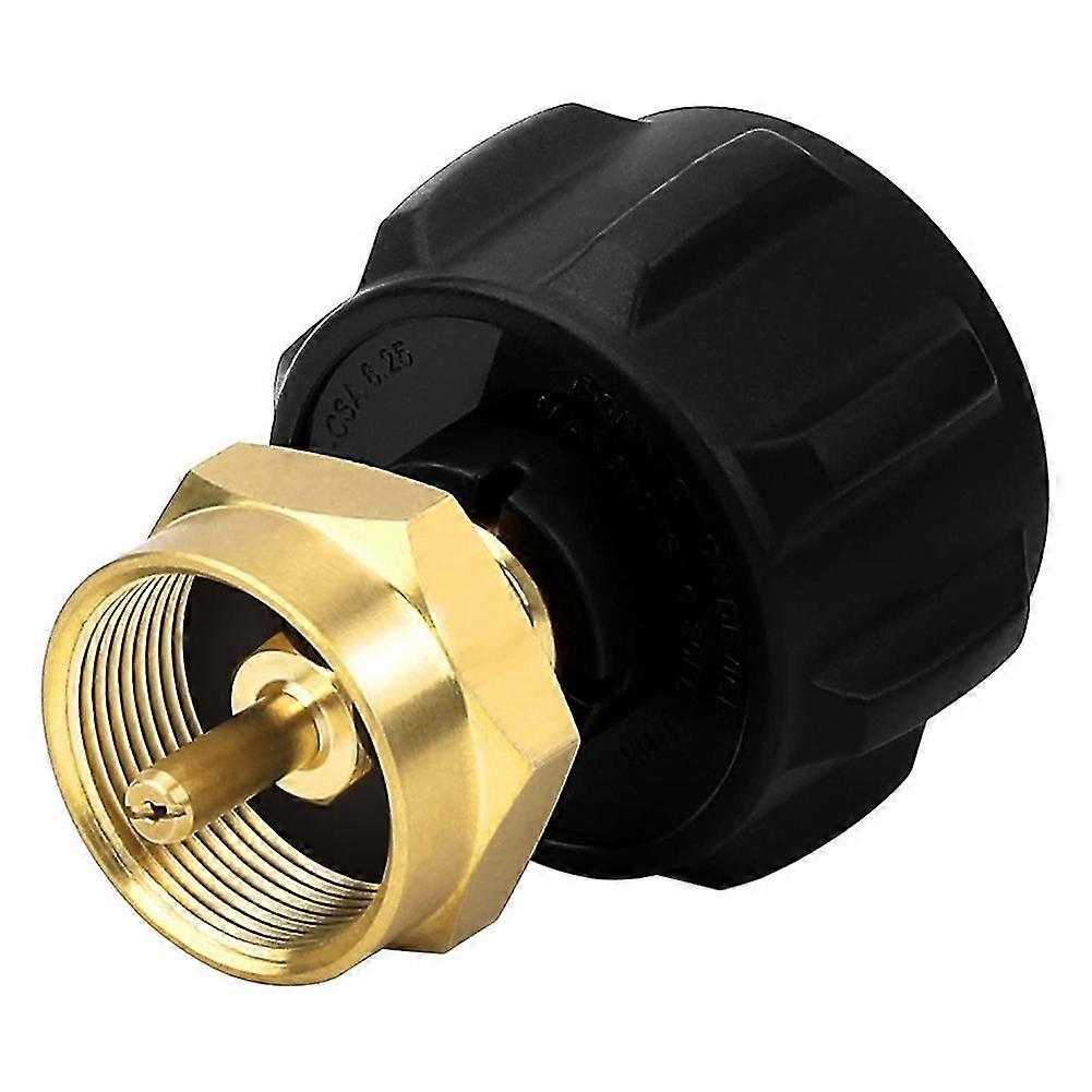Propane Refill Adapter,Fits Qcc1/Type1 Propane Tank