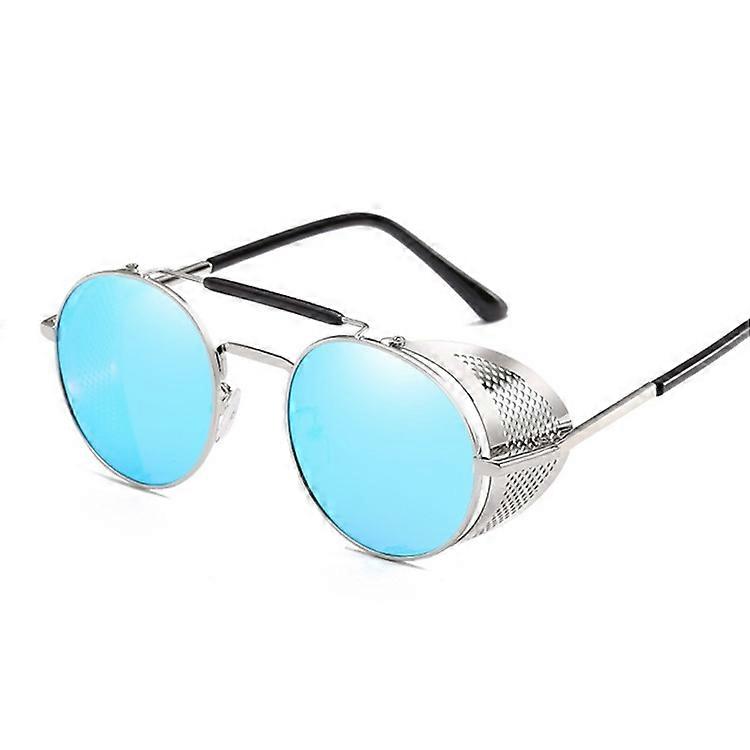 Retro Round UV Protection Gles