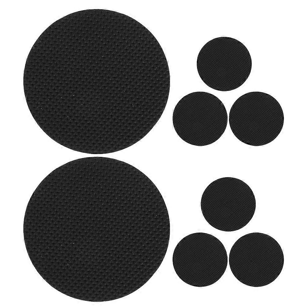 8Pcs Household Table Foot Lifting Pad Billiards Adjusted Table Foot Elevating Mat