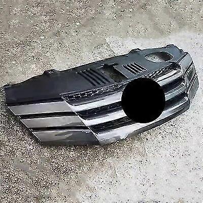 גריל מסכת רשת רדיאטור הרכבה גריל עבור הונדה סיטי 2009 2010 2011 שונה אביזרים אוטומטיים