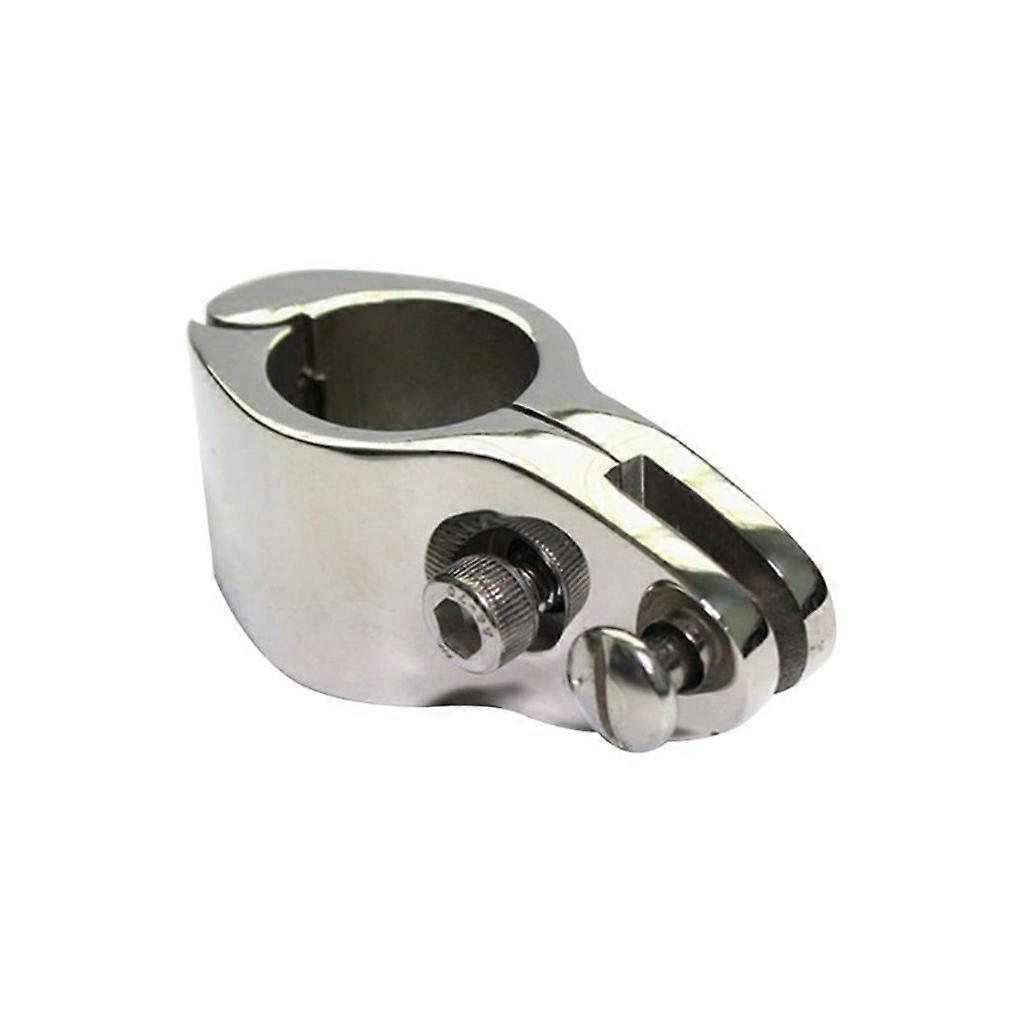 Mariene Boot Eye End Cap Bimini Top Fitting/Hardware Roestvrij staal