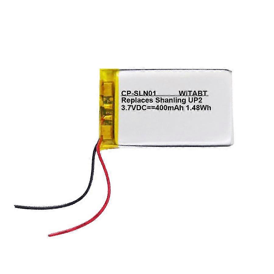 Suitable For Shanling Up2 Music Player Battery