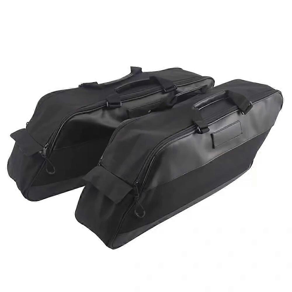 Side box liner bag gliding waterproof lining kit For Harley Touring Road King Electra Street Glide 1994-2013