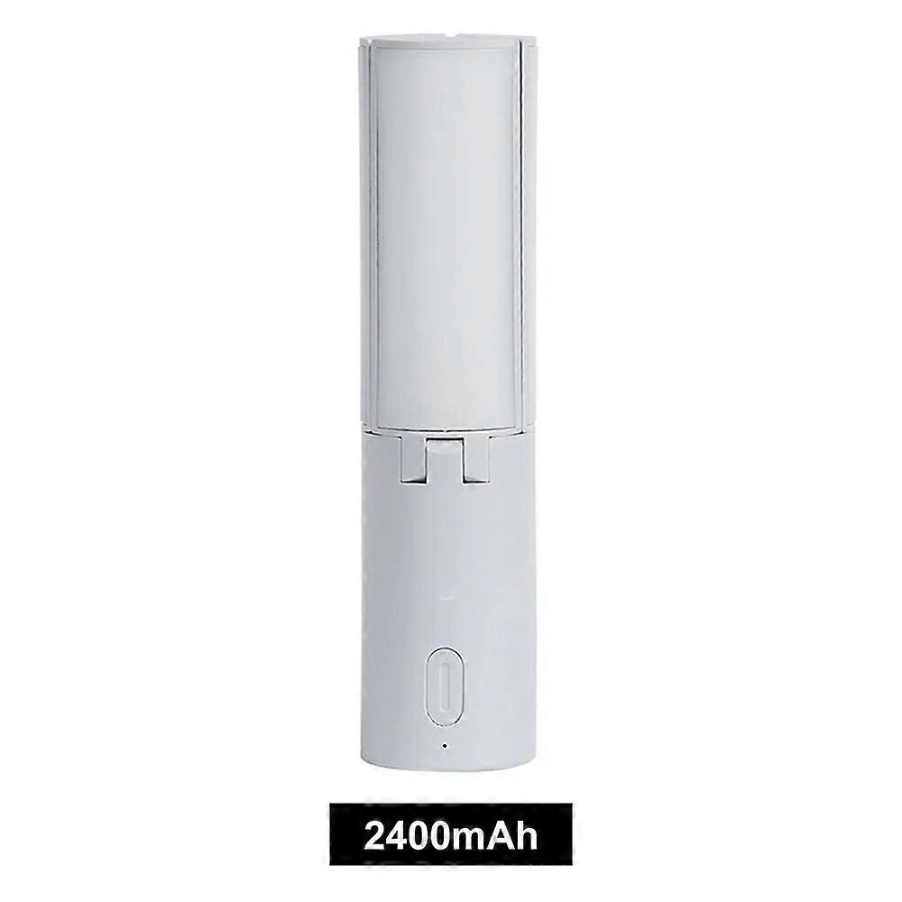 Składane światła kempingowe LED Zewnętrzna przenośna latarka Ładowanie USB Oświetlenie o dużej pojemności Lampy wiszące Wiszące światła namiotowe