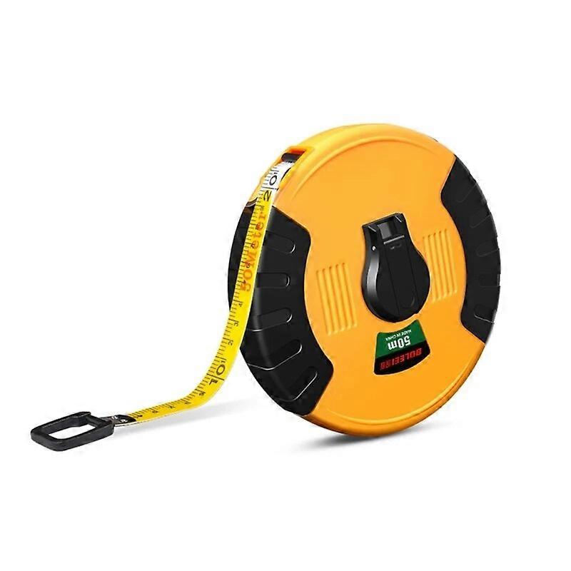 Soft Ruler Roll Measuring Tape 20/30/50m Tape Measure with Double Scales