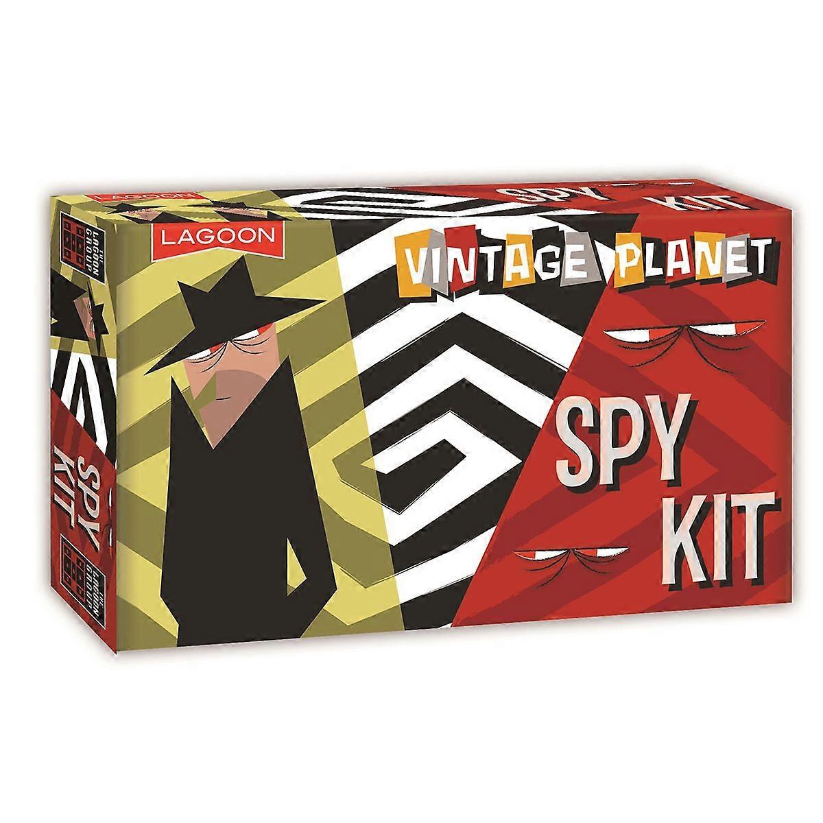 Spy Kit from Vintage Planet