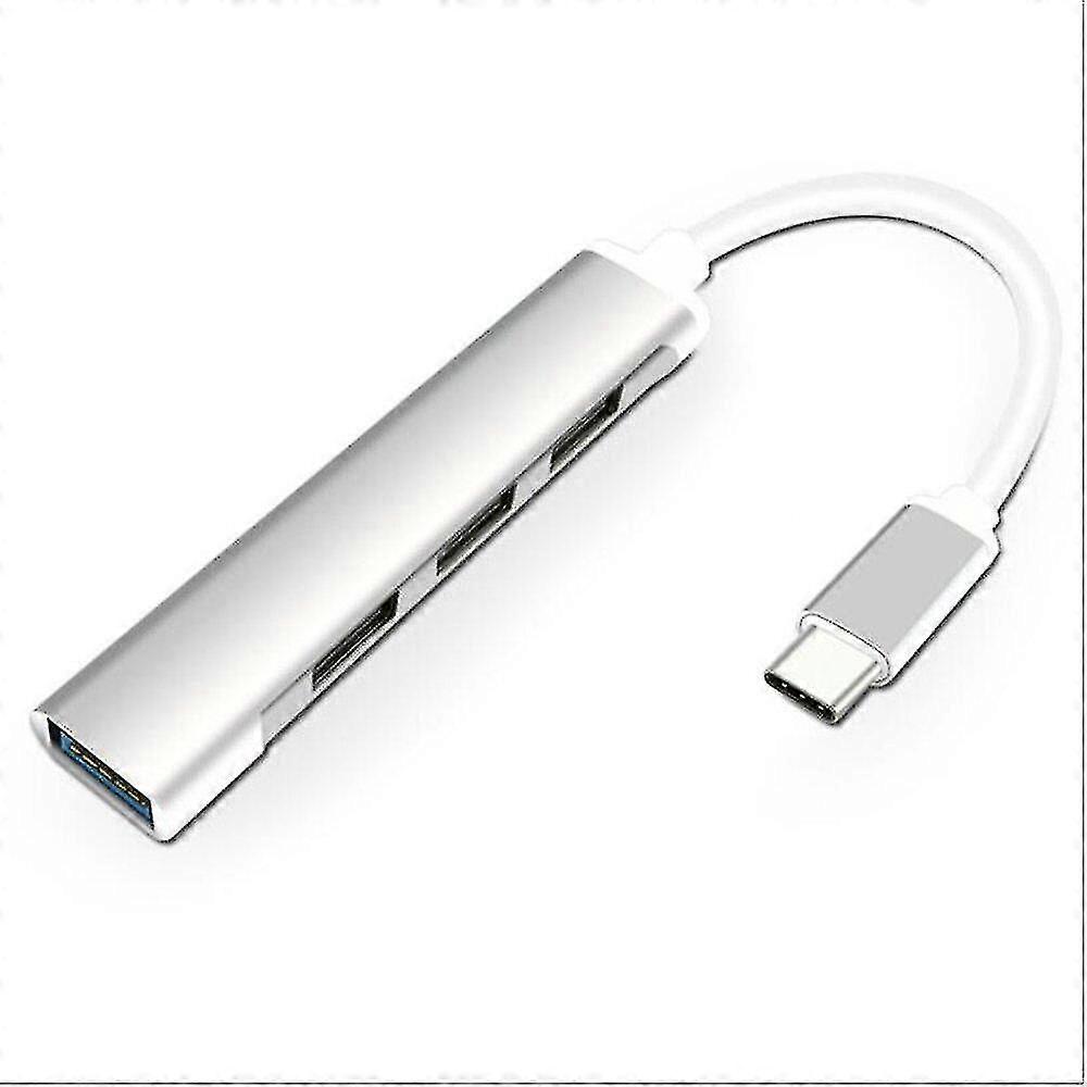 Thunderbolt Usb-c Dock Splitter Adapter Typec