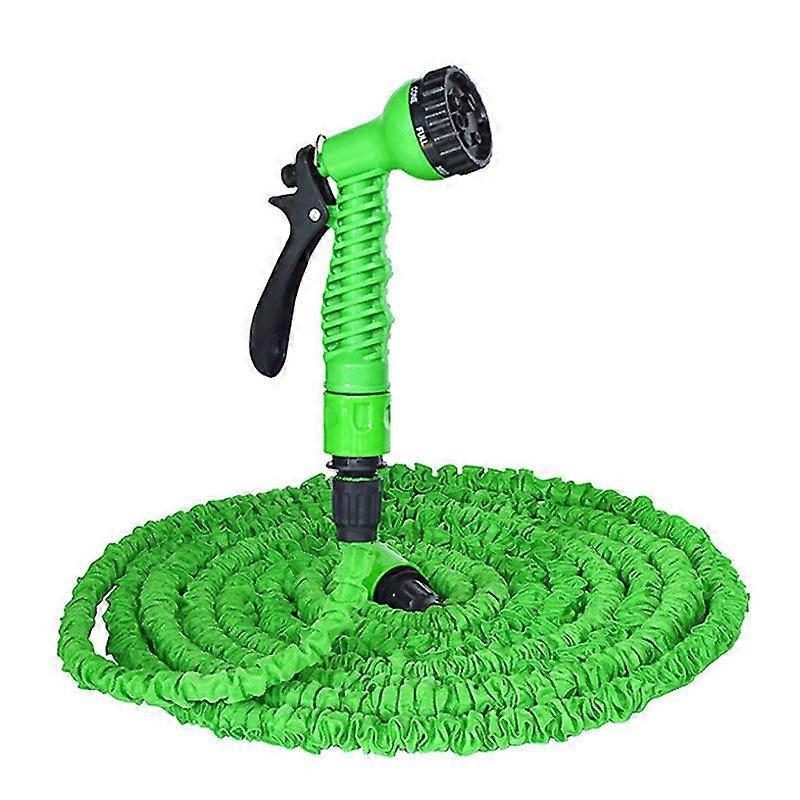 50 Ft Garden Hose, Flexible Telescopic Water Pipe Expandable Garden Hose