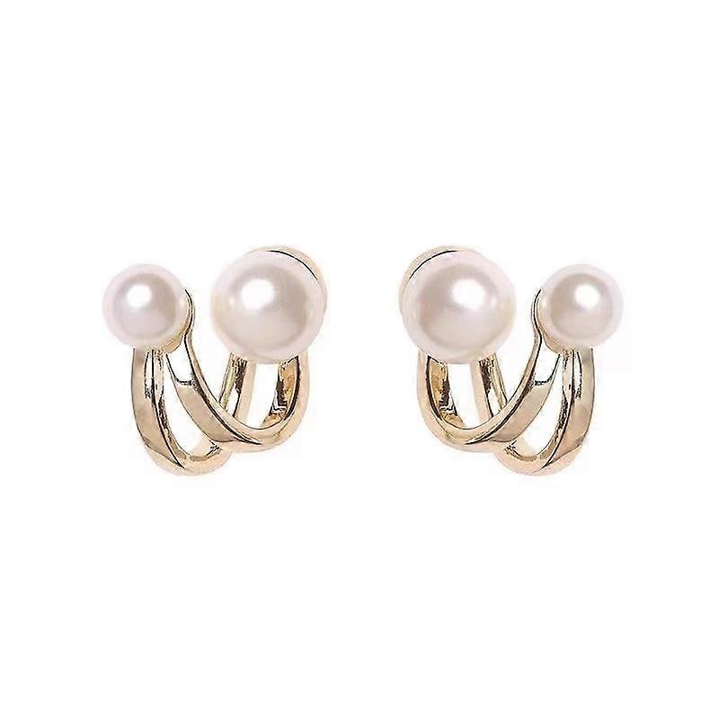 Pearl Earrings A098