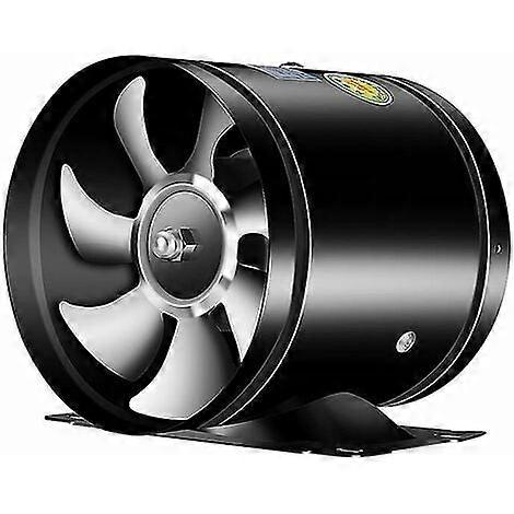 Metallkanal-Abluftventilator Mini-Dunstabzugshaube