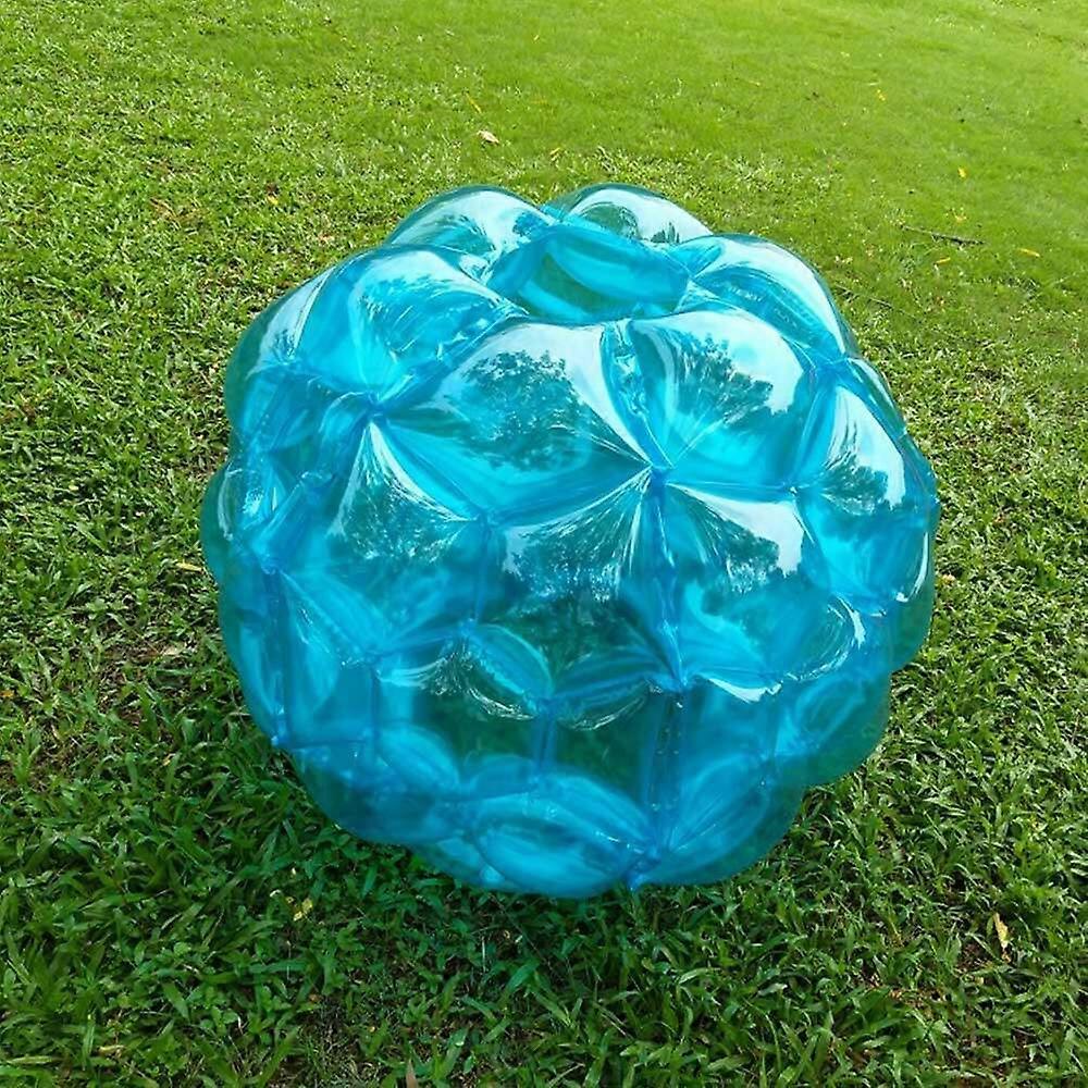 TOYANDONA Soccer Dart - Aufblasbares Wurfspiel Mit Klebebällen Für Indoor & Outdoor