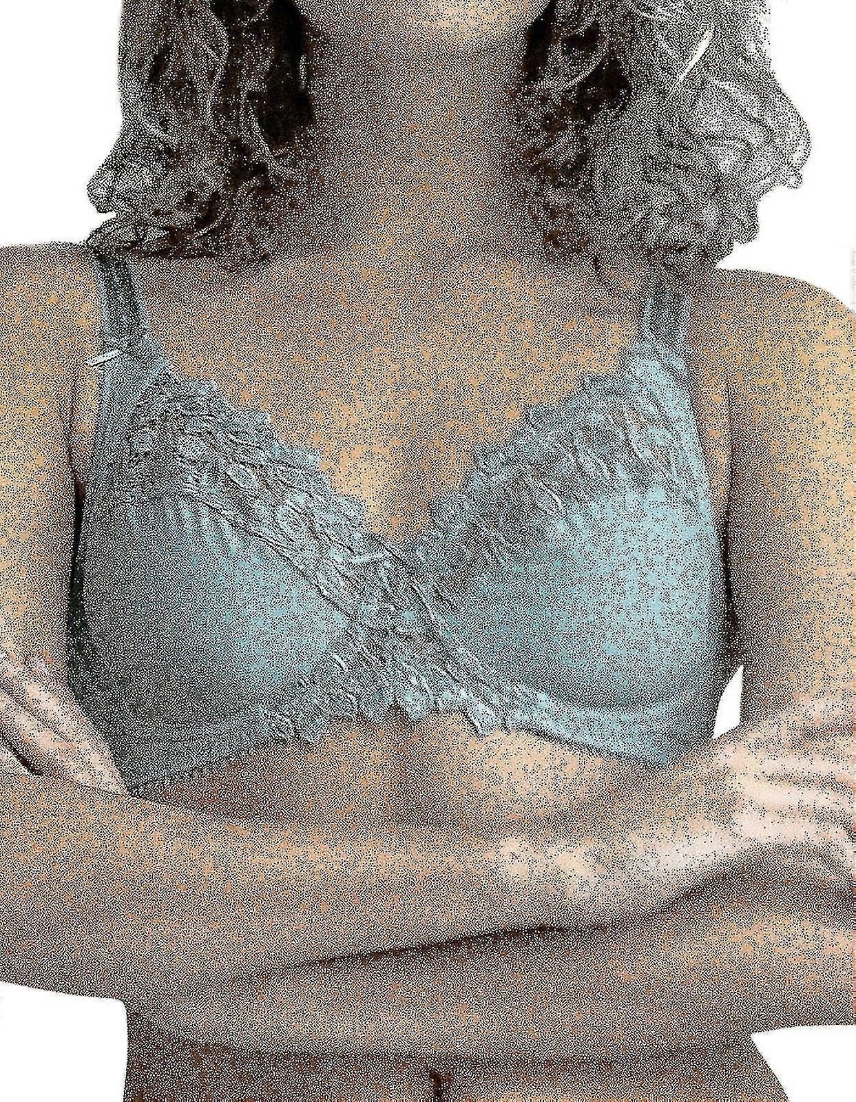 11001-5 Women's Non-padded Underwired Full Cup Bra