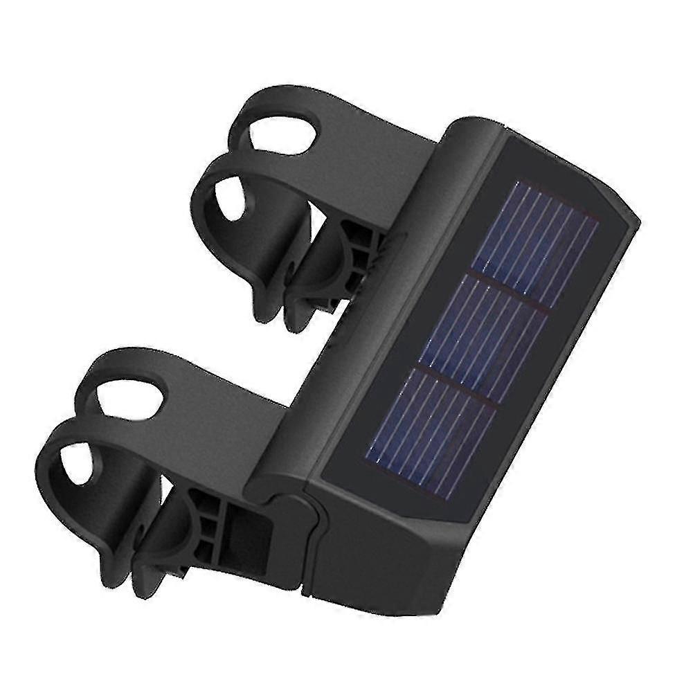 Solar Bicycle Headlight Bicycle Headlight Waterproof Ipx6 Smart